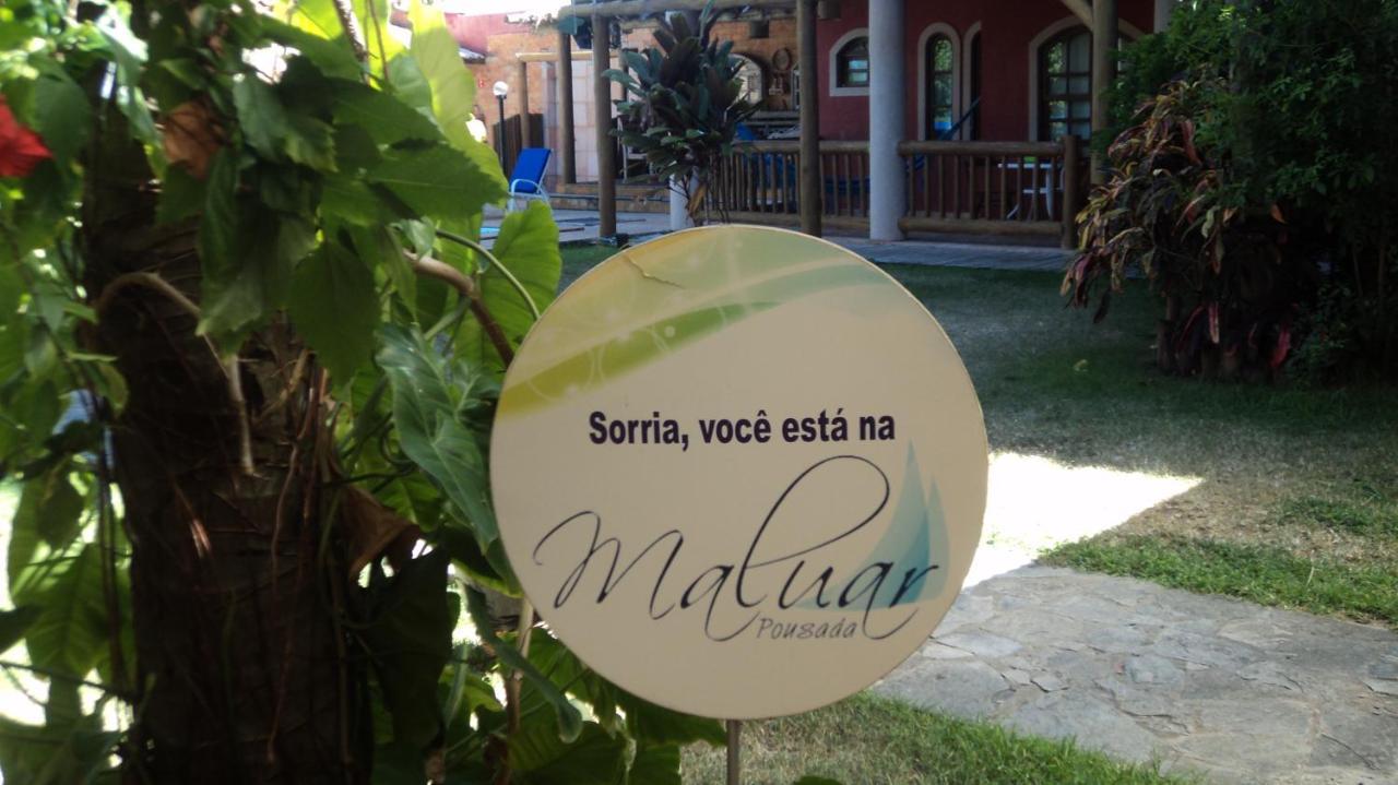 Pousada Maluar Camaçari Zewnętrze zdjęcie